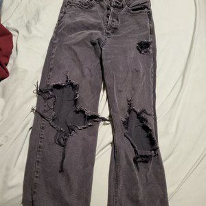 Target baggy jeans